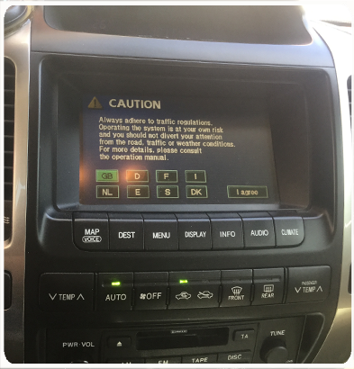 Landcruiser 2003-2009